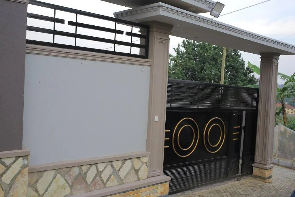 Nook Homes Kampala Apartment