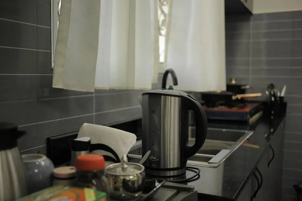 Nook Homes Kampala Apartment